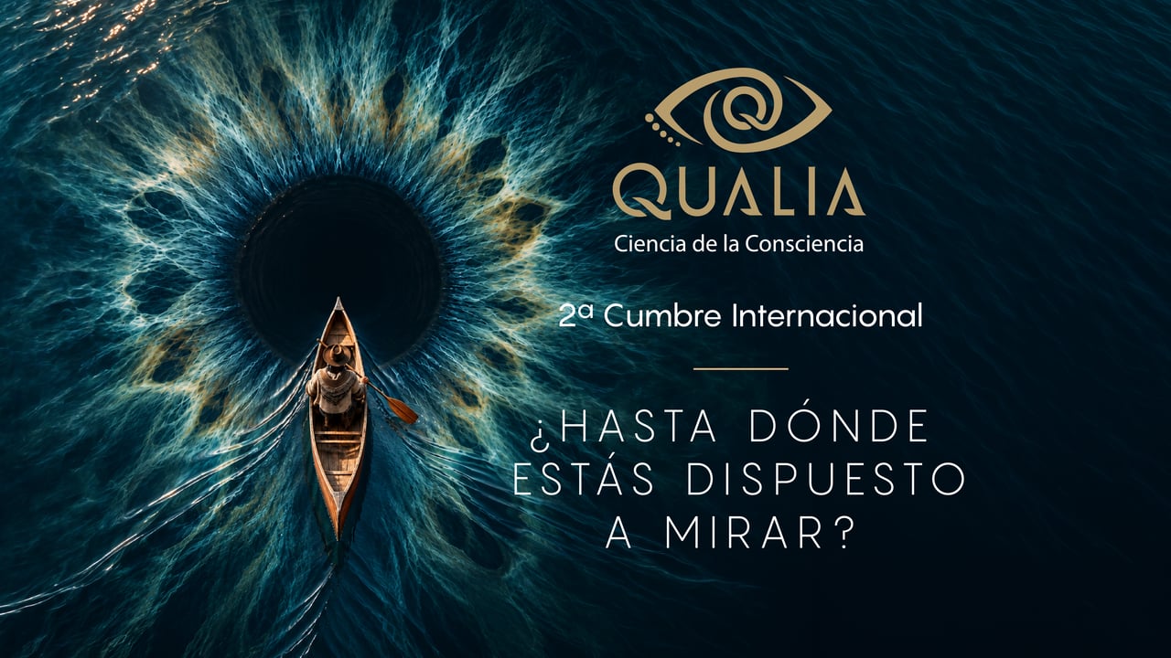 Qualia, 2a Cumbre Internacional de Ciencia de la Consciencia