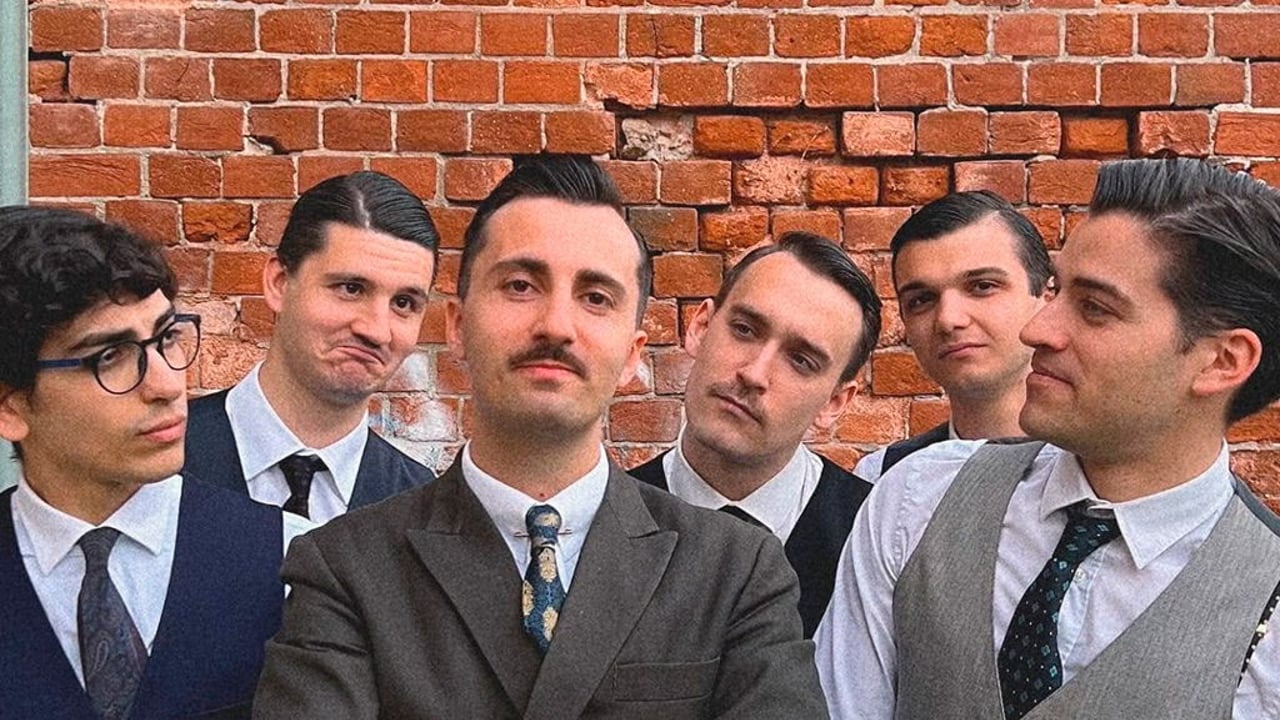 Cosimo & The Hot Coals