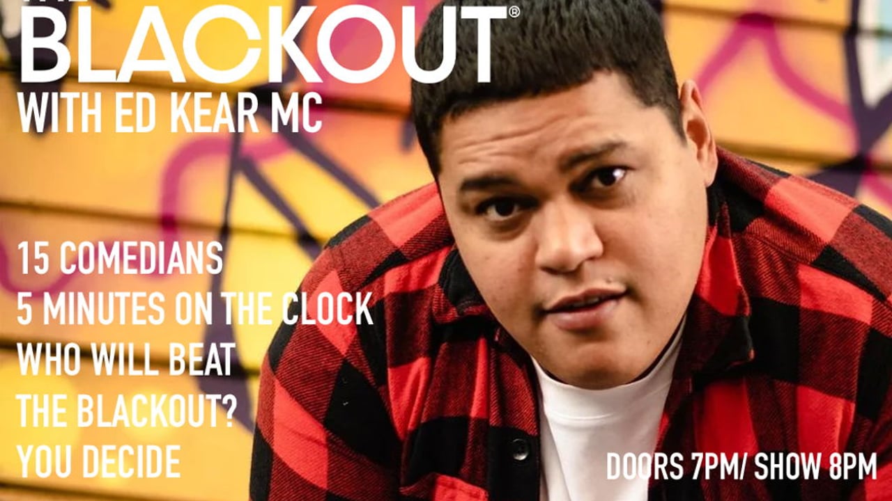 THE BLACKOUT - 22 OCTOBER
