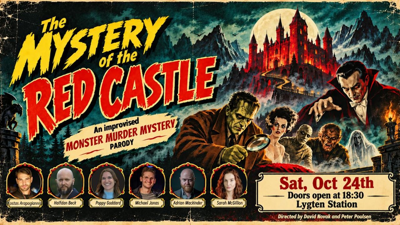 The Company, presents: