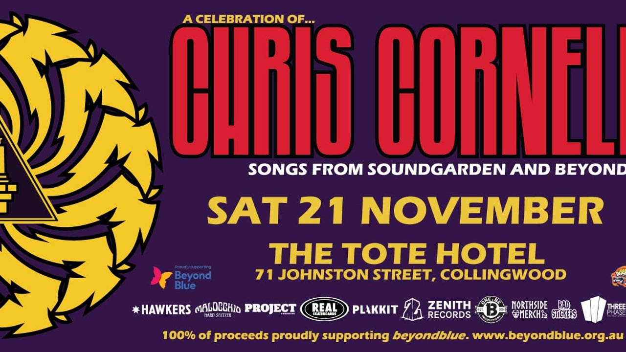 A Celebration of Chris Cornell 2026