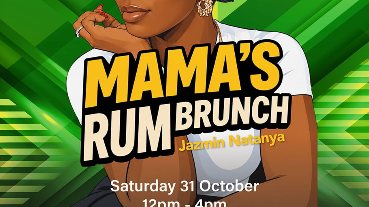 Mama's Rum Brunch - Jazmin Natanya