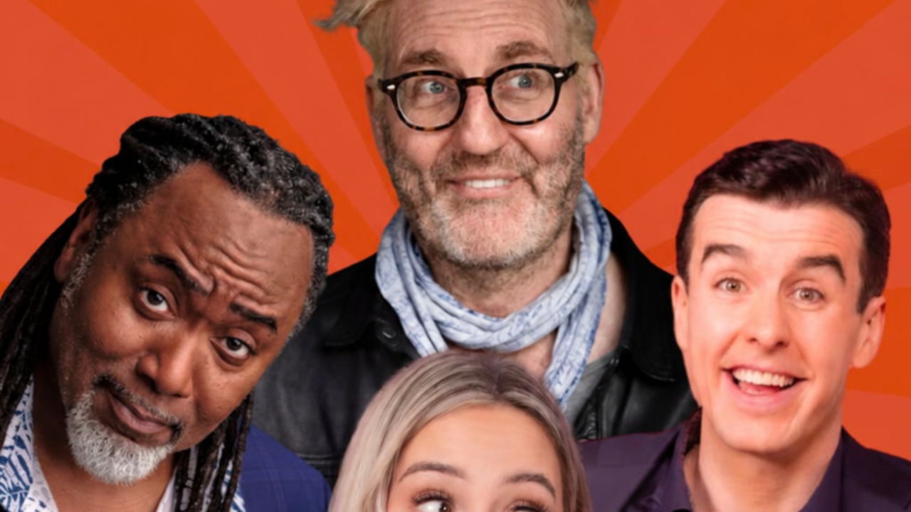 All Star Comedy Show