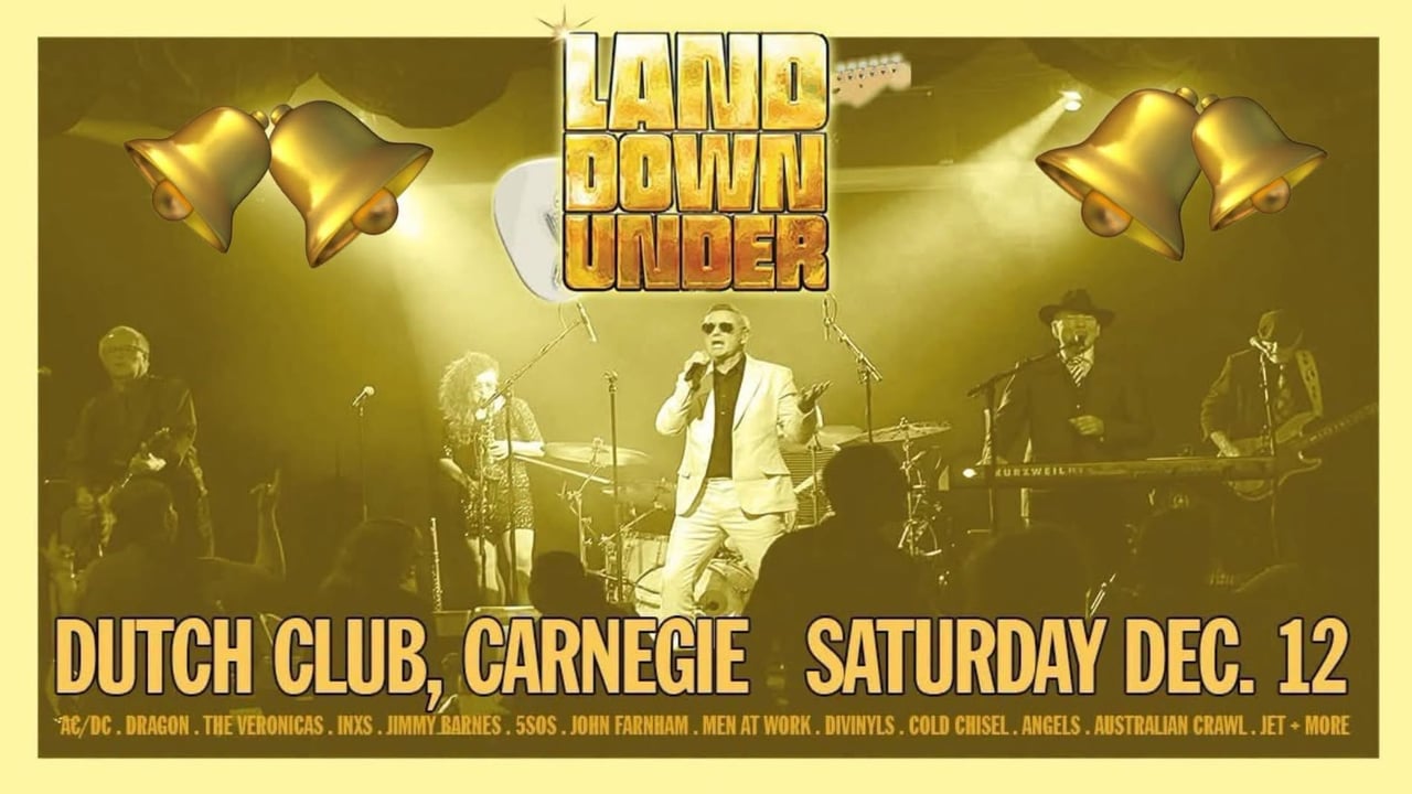  “LandDownUnder” Experience at the Dutchy!