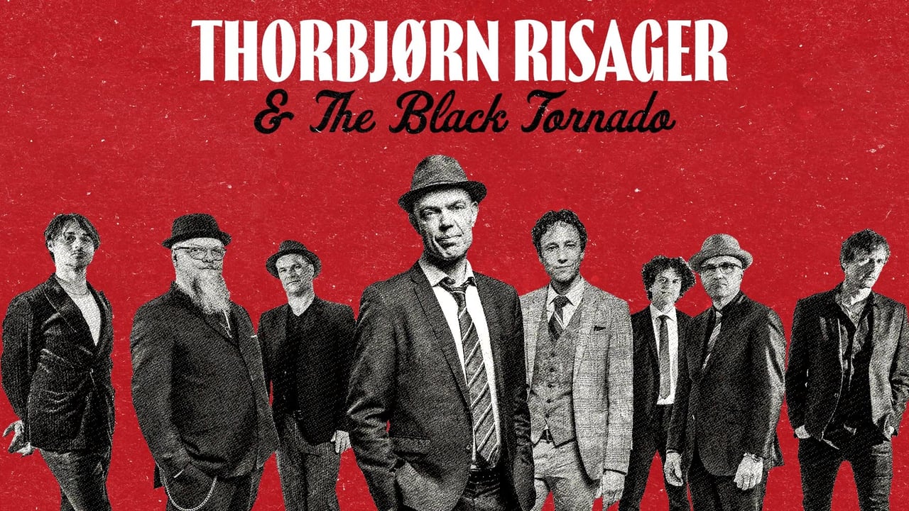 Thorbjørn Risager & The Black Tornado | Slagthusets Teater, Malmö