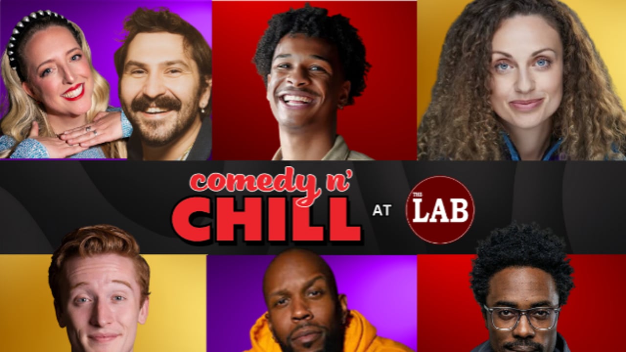 Comedy N Chill