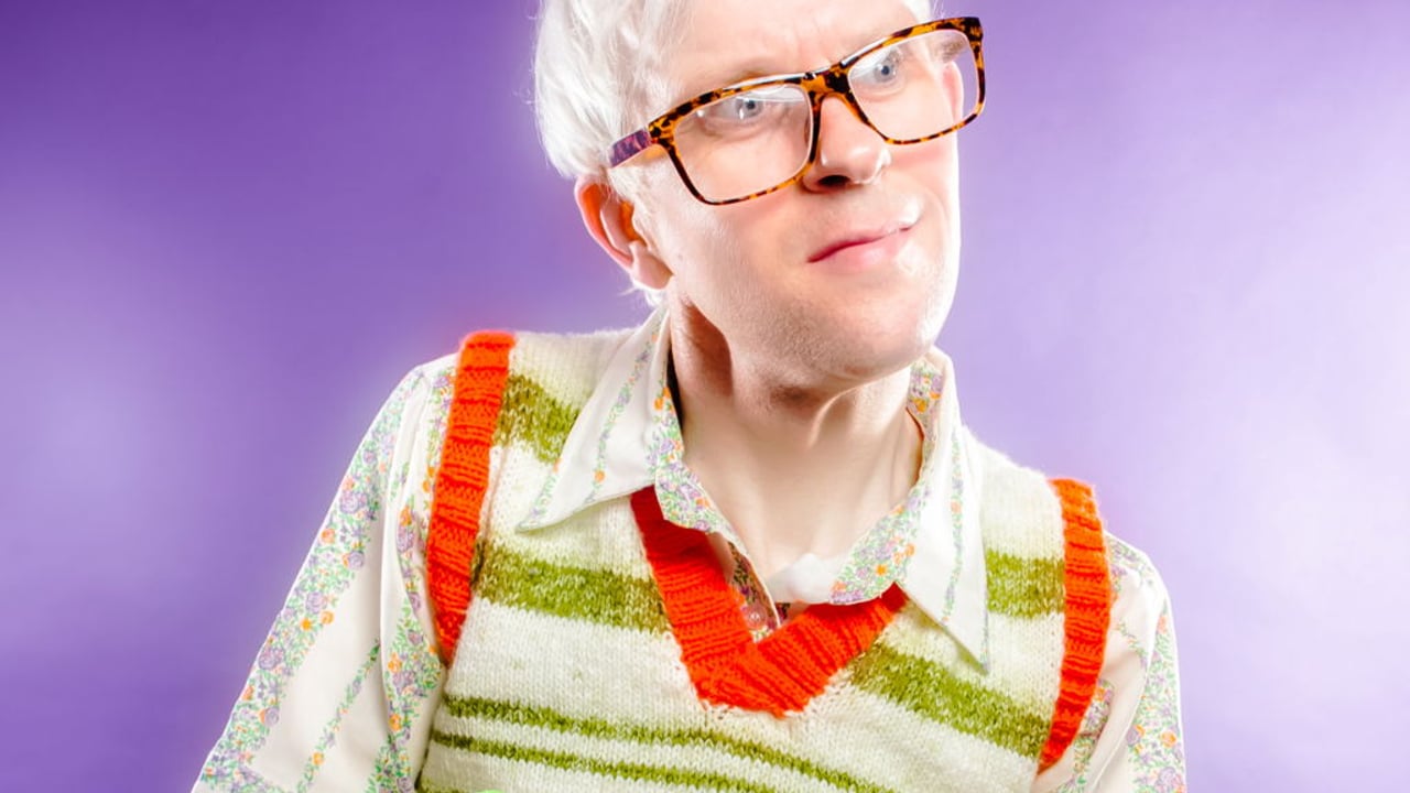 Robert White - 'THAT' Gay Autistic Keyboard Tanktop Guy