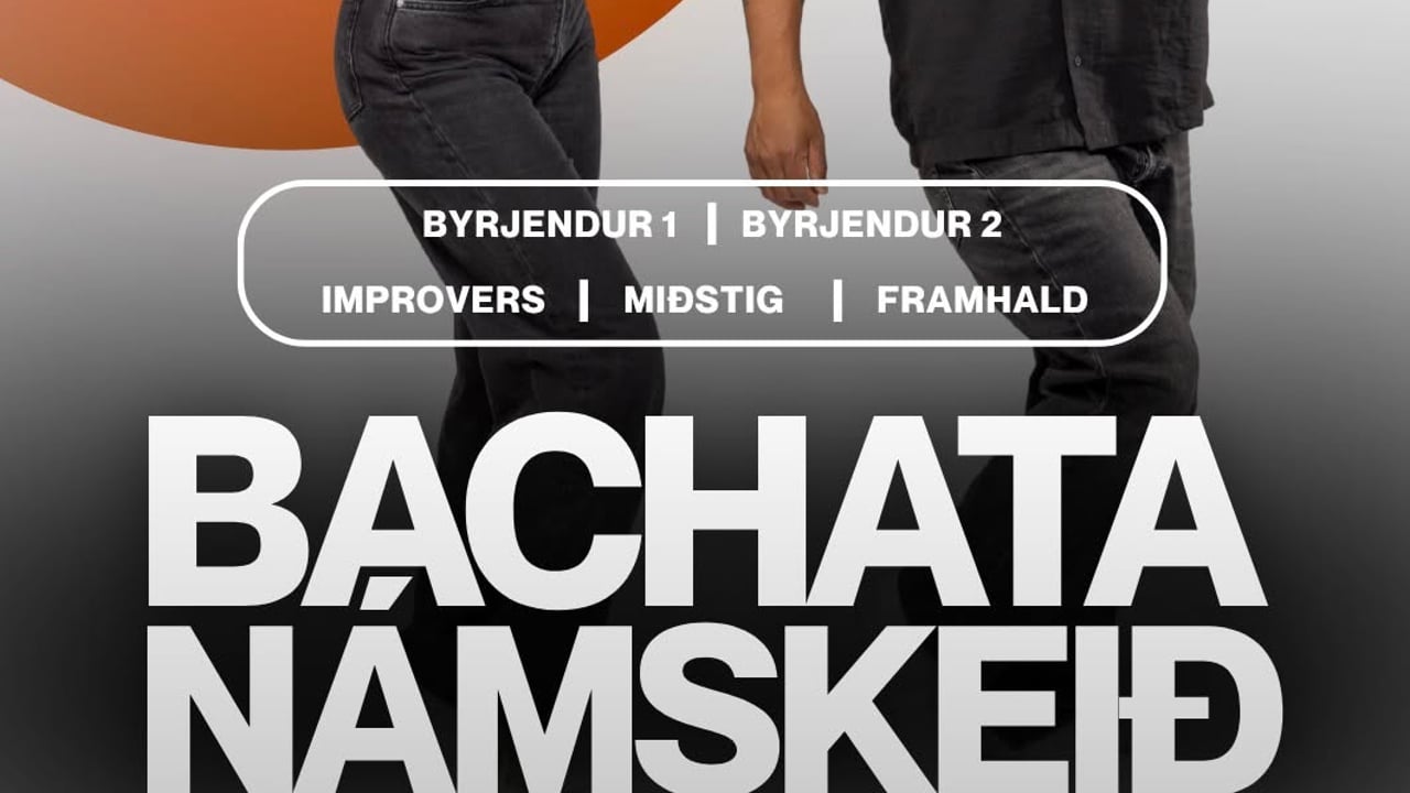 Bachata Námskeið