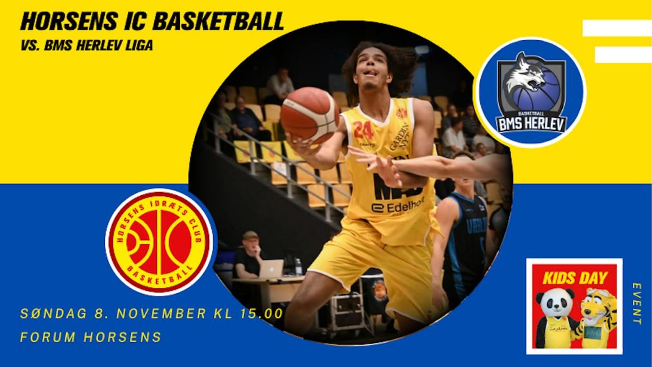 Horsens IC - BMS Herlev 