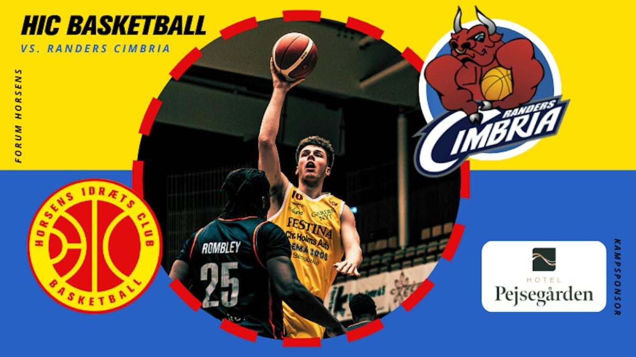 Horsens IC - Randers Cimbria