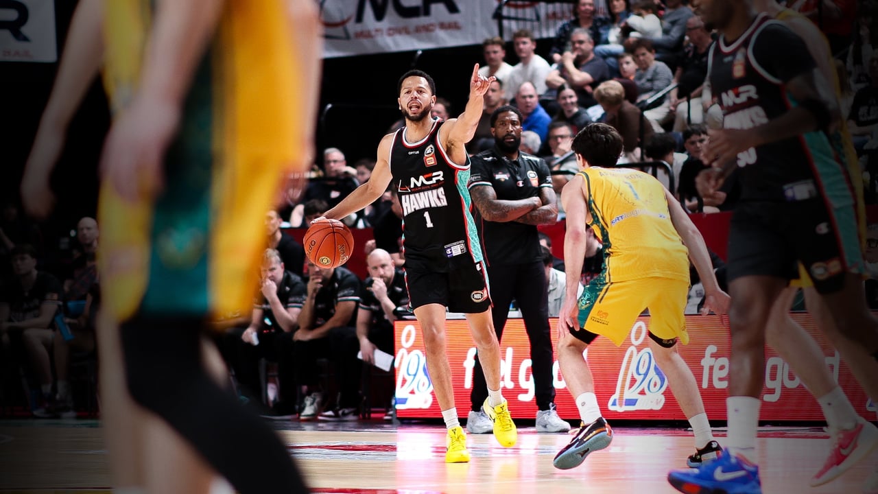 2026-27 Hungry Jacks NBL Season - Illawarra Hawks Two Game Bundle