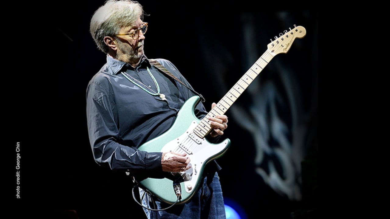 Eric Clapton