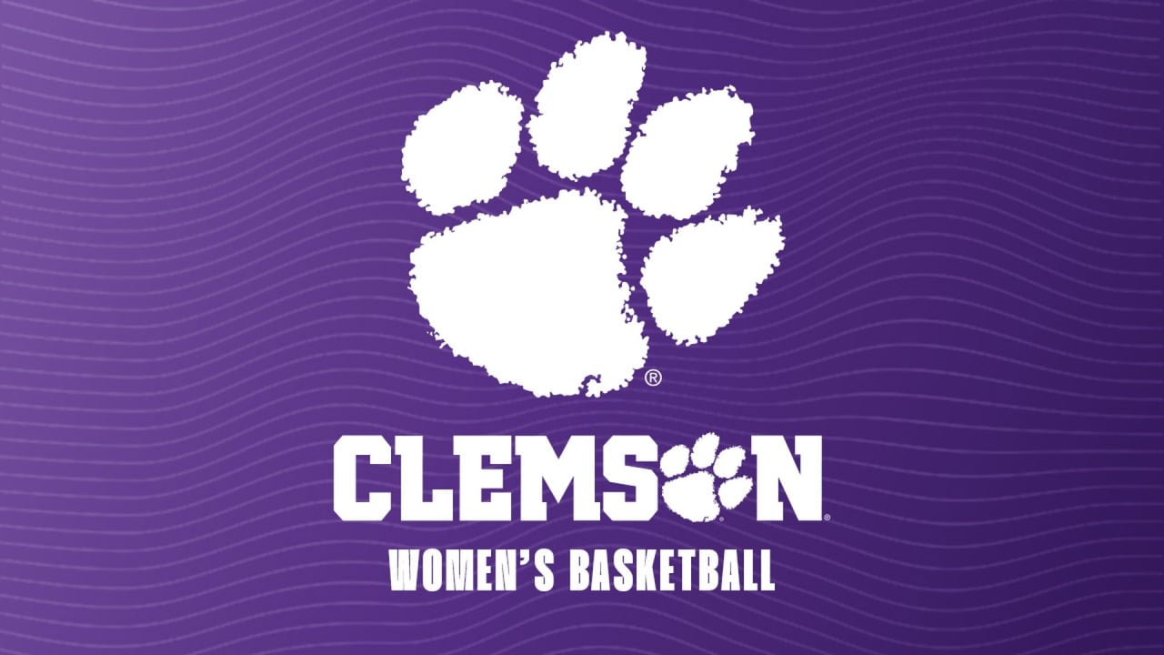 Clemson University Tigers Women's Basketball vs. Virginia Tech Hokies Womens Basketball