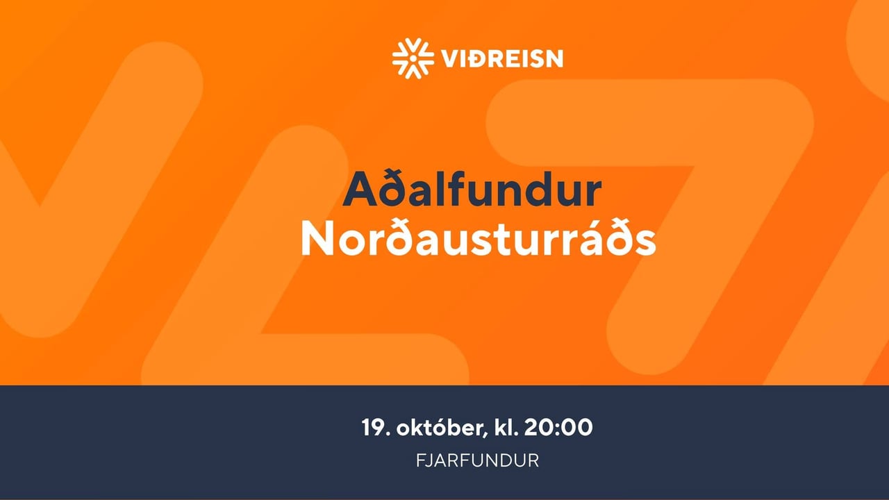 Aðalfundur Norðausturráðs