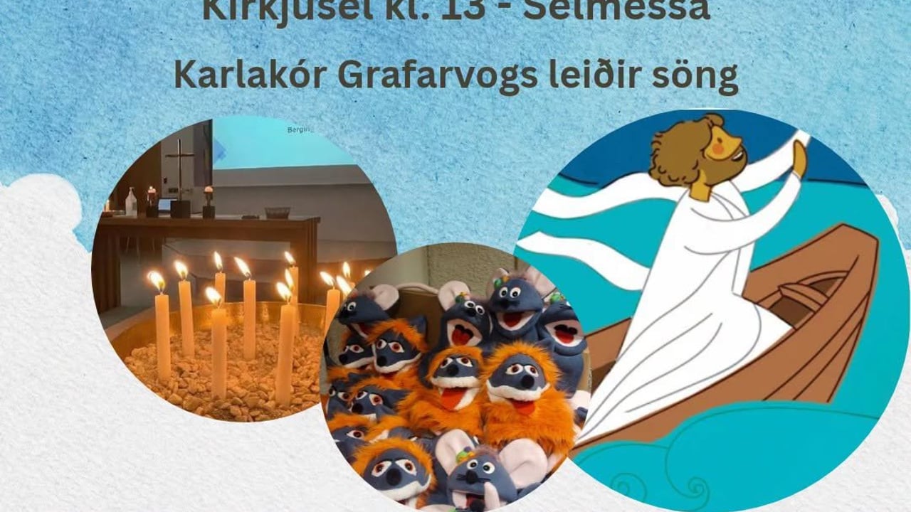 Fjölskyldumessa