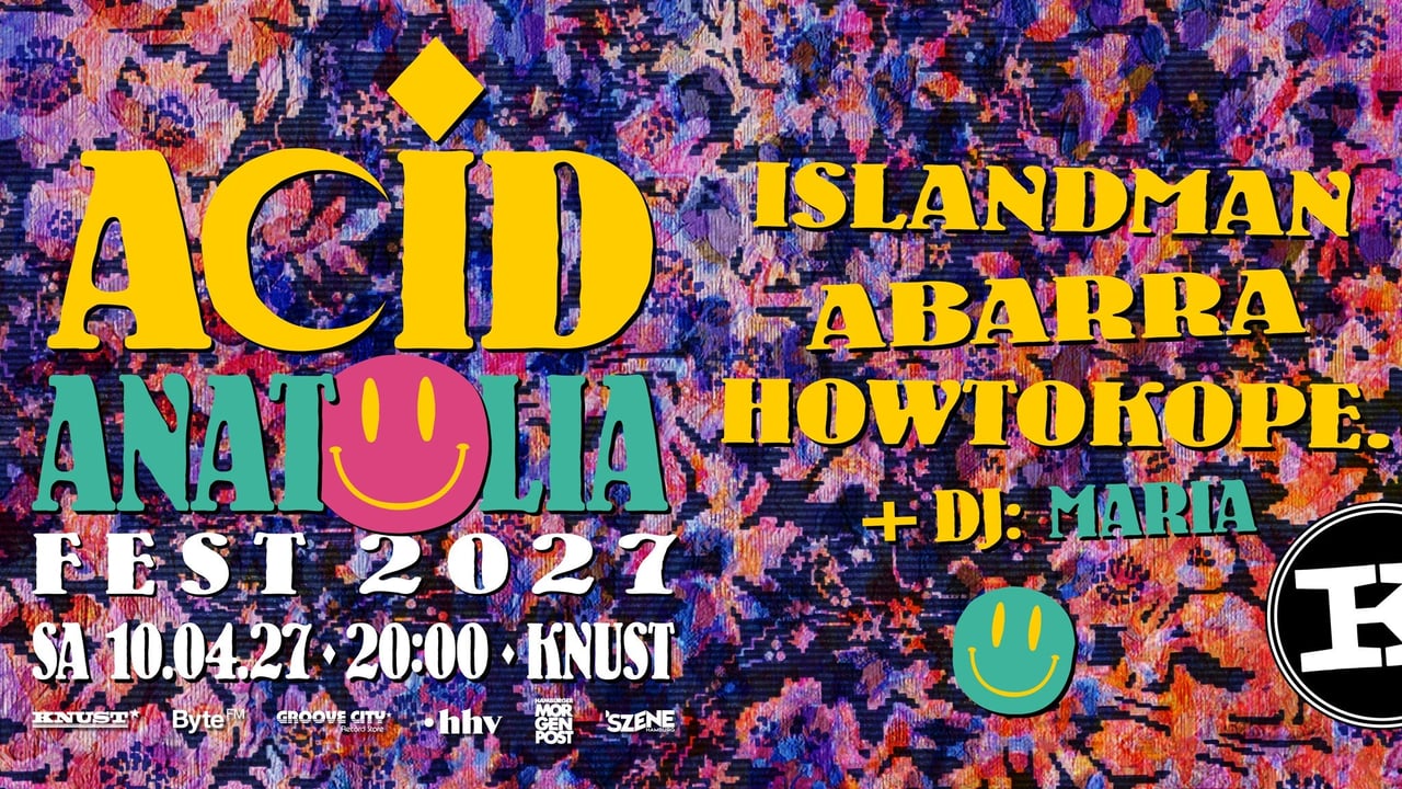 ACID ANATOLIA FEST 2027