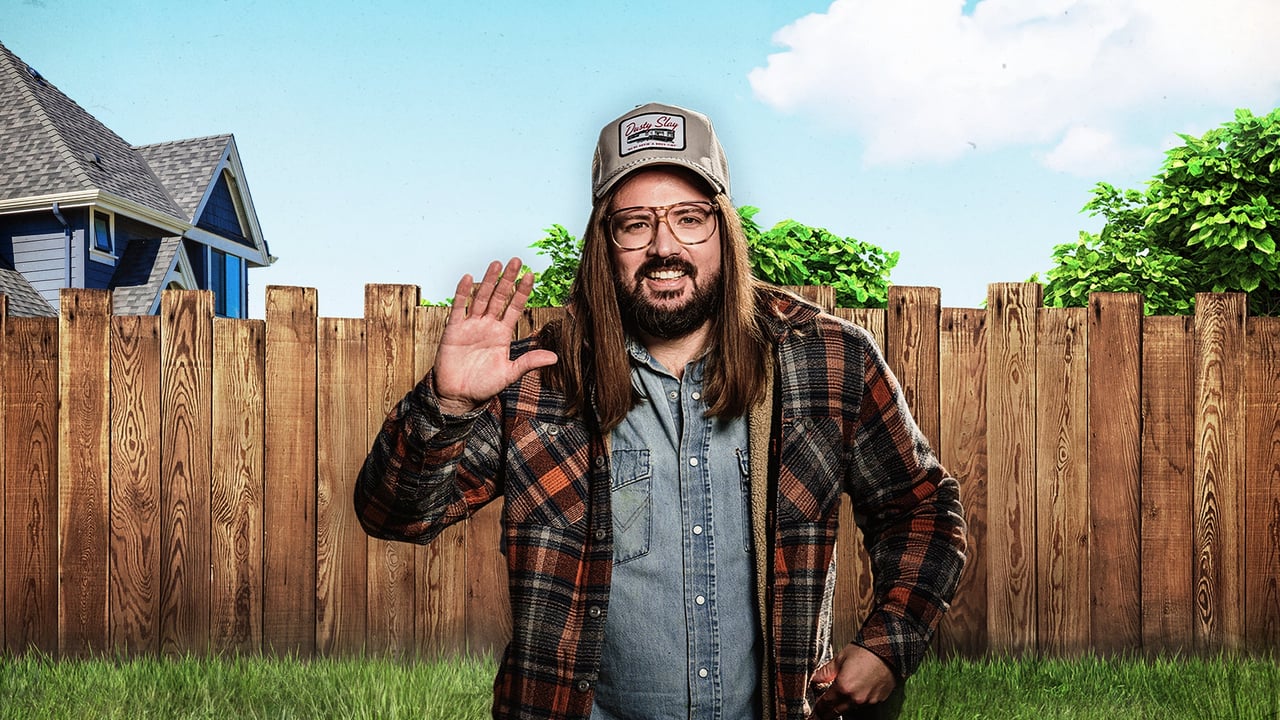 Dusty Slay: The Neighborhood Guy Tour