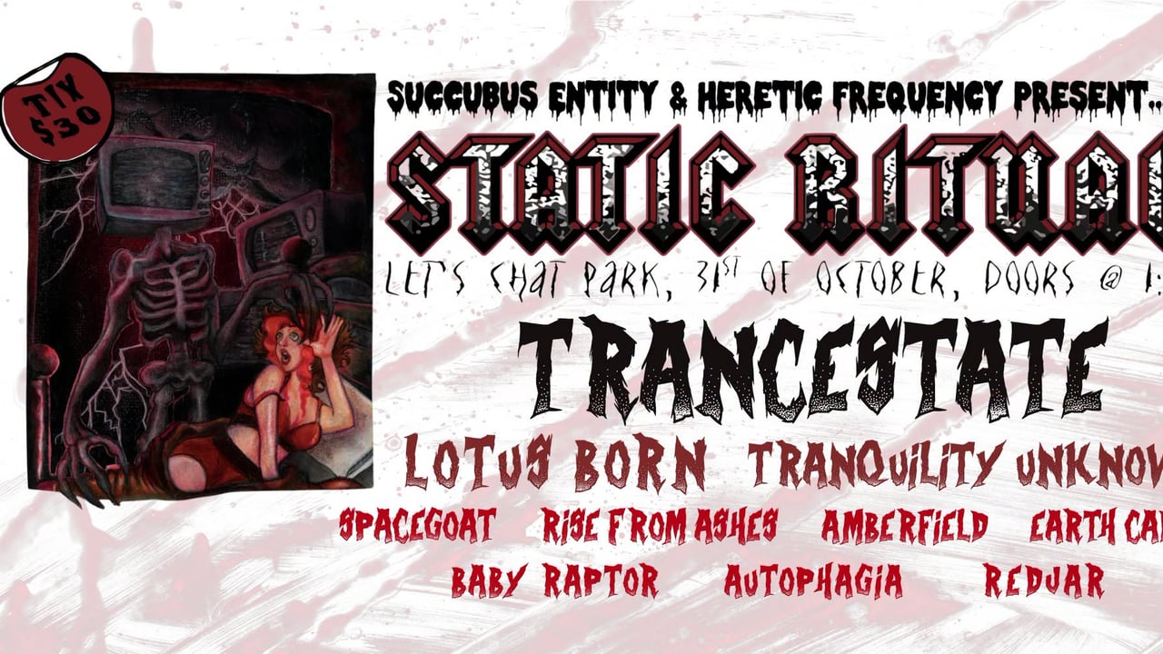 STATIC RITUAL 