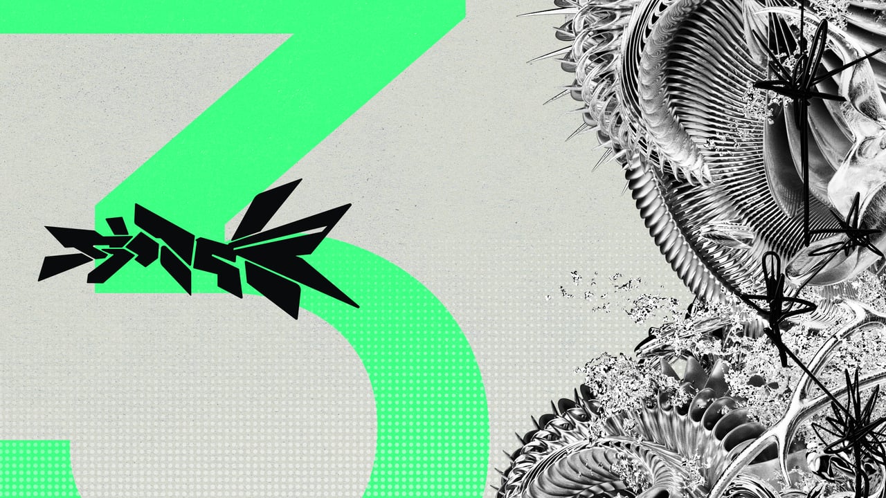 3 YEARS OF SYBER: BRISBANE