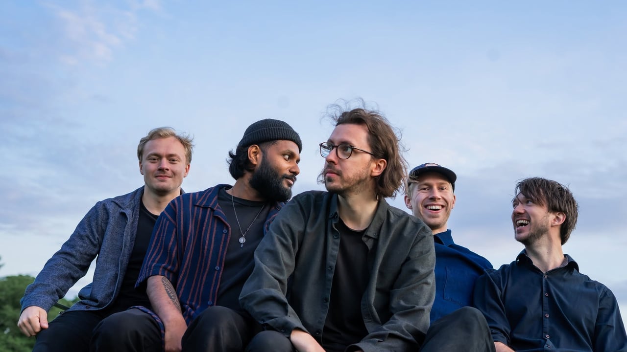 Morten Georg Gismervik’s Starfall – Releasekonsert
