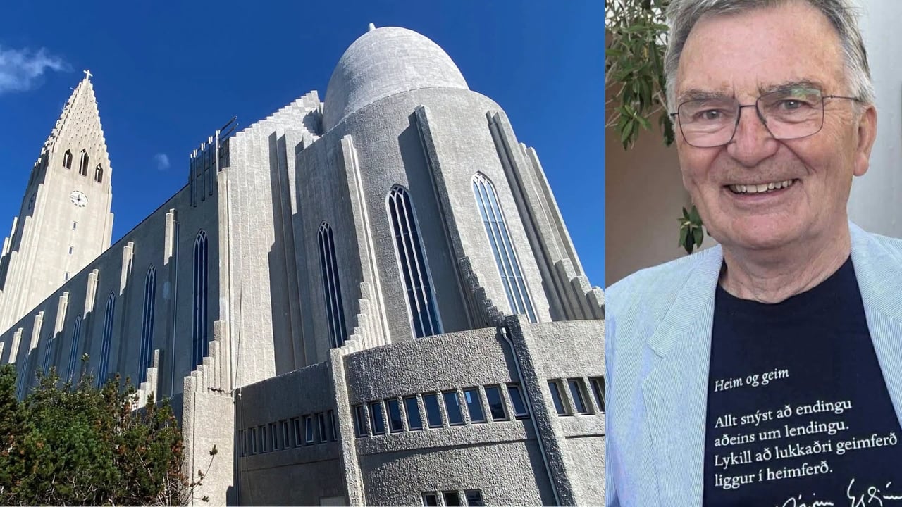 Kirkja í mótun - Þróun kirkjubygginga