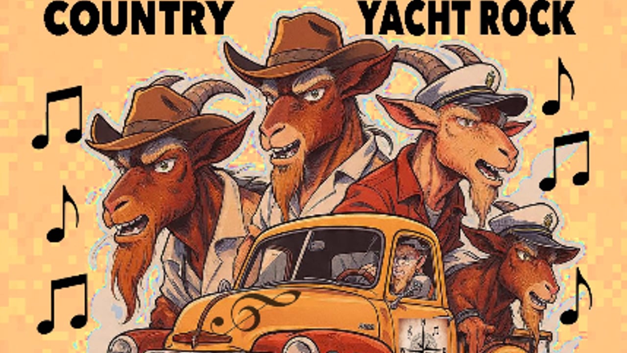 Haulin Goats