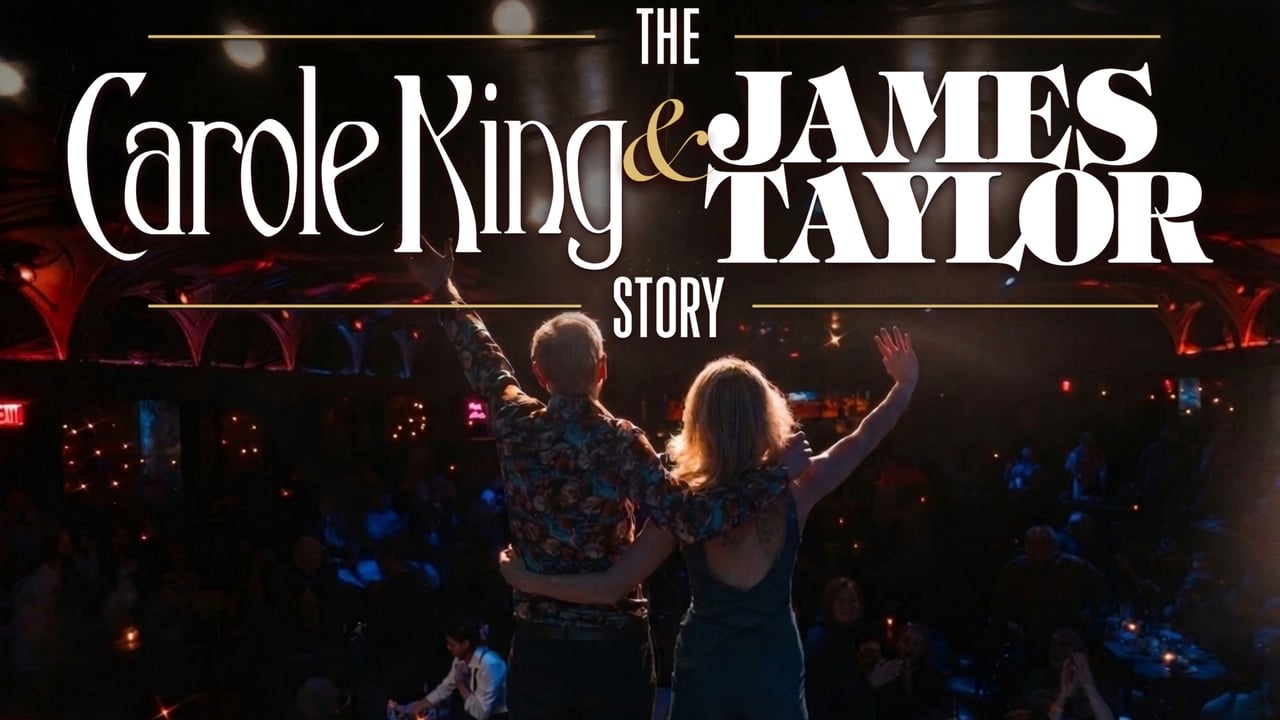 The Carole King & James Taylor Story