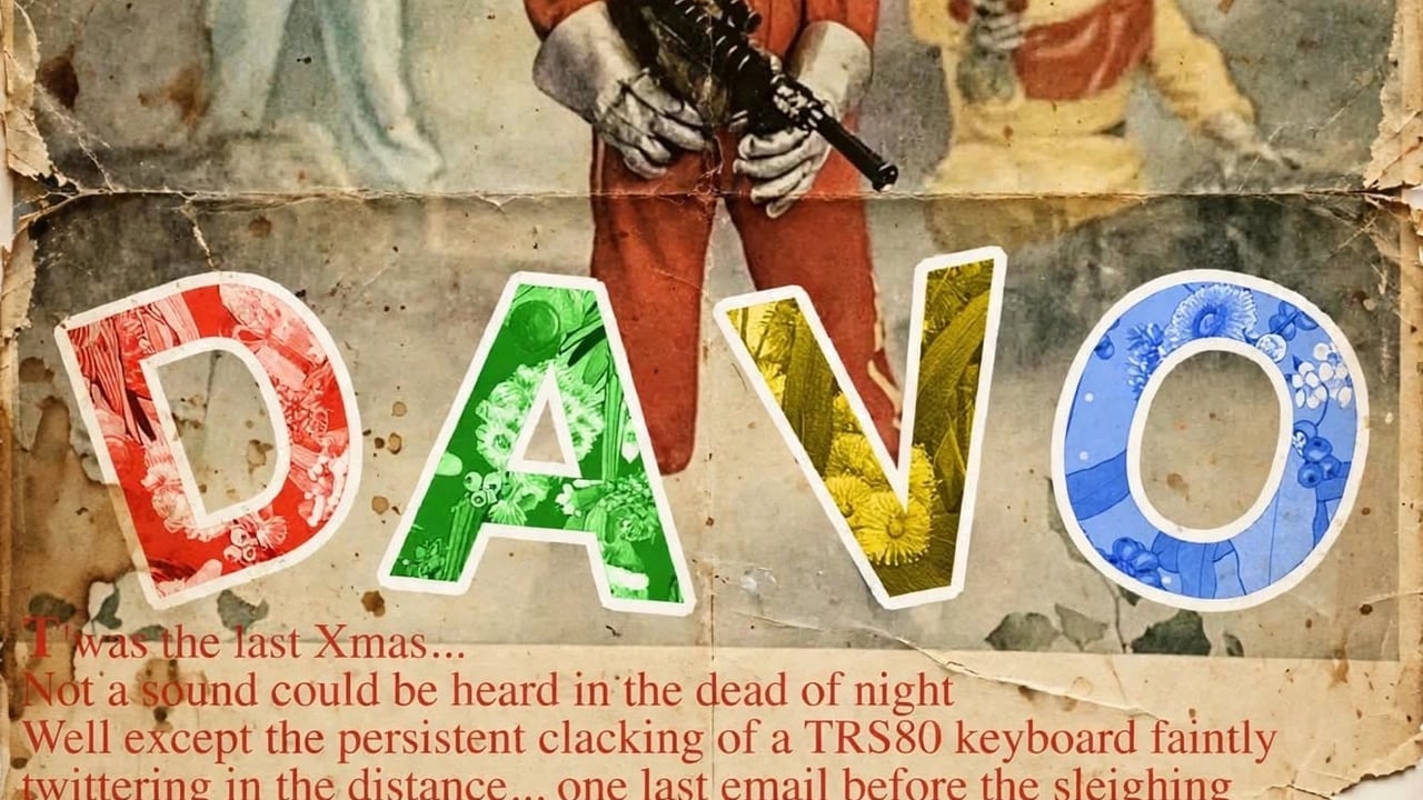 DAVO XMAS ‘26 Mega Happy Fun Time Spectacular