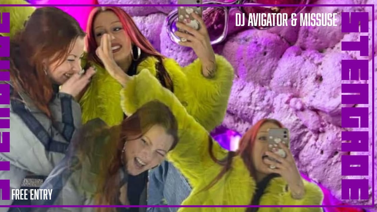 NATFEST: DJ Avigator & Missuse // Free Entry