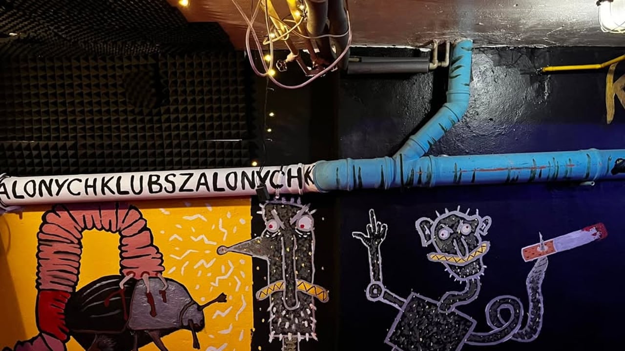 Klub Szalonych