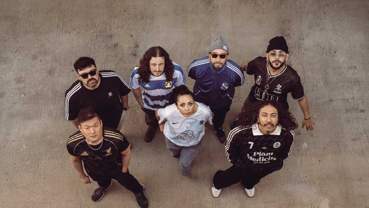 iZCALLi w/ El Jaguar de La Muerte