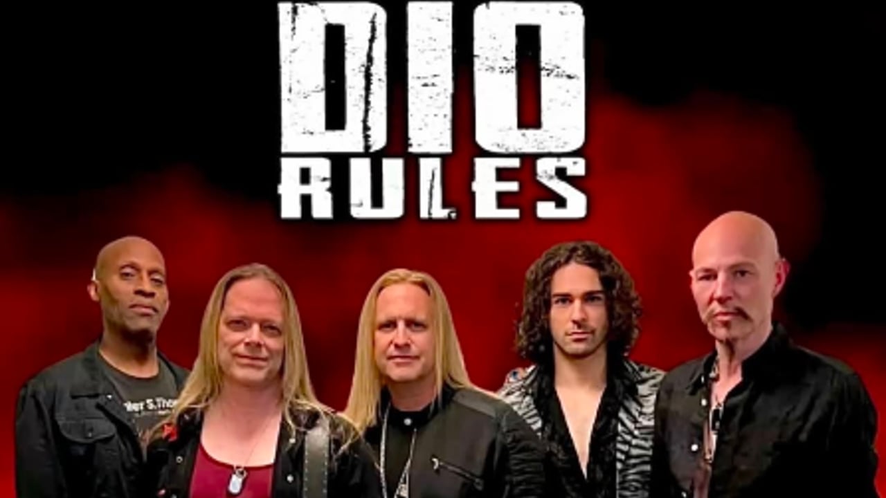 DIO Rules: Tribute to Rainbow, Sabbath and Dio