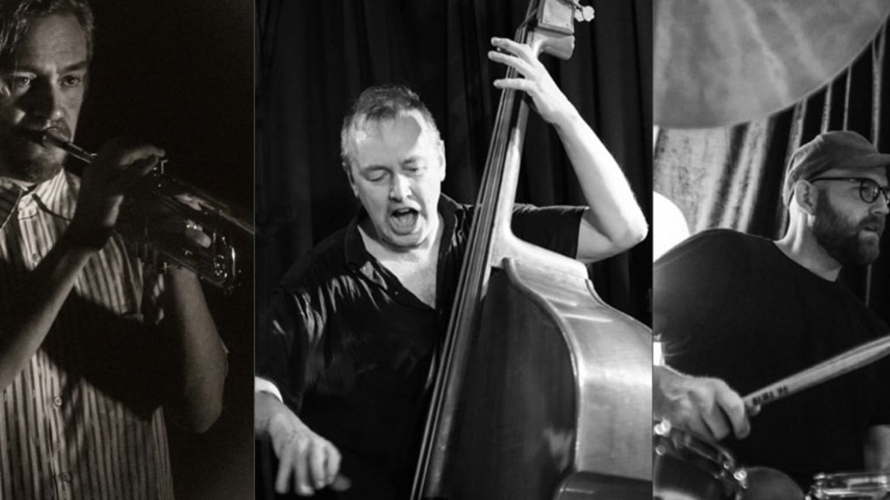 Kenny Warren / John Edwards / Andrew Lisle (Downstairs)