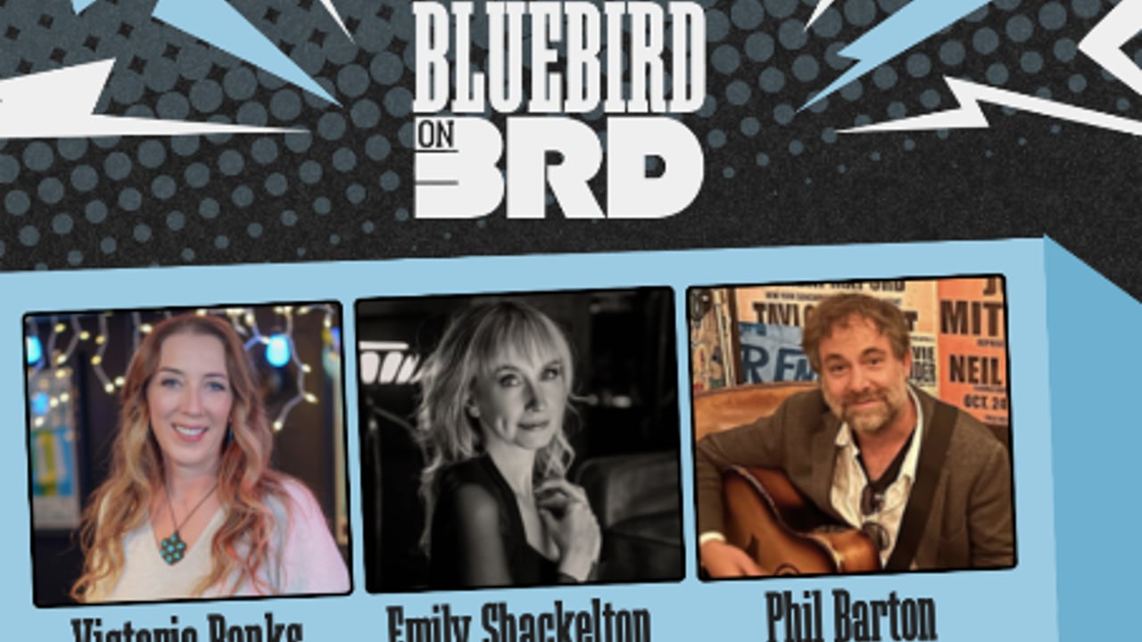 Bluebird on 3rd (located at 3rd & Lindsley Bar & Grill - Downtown Nashville)