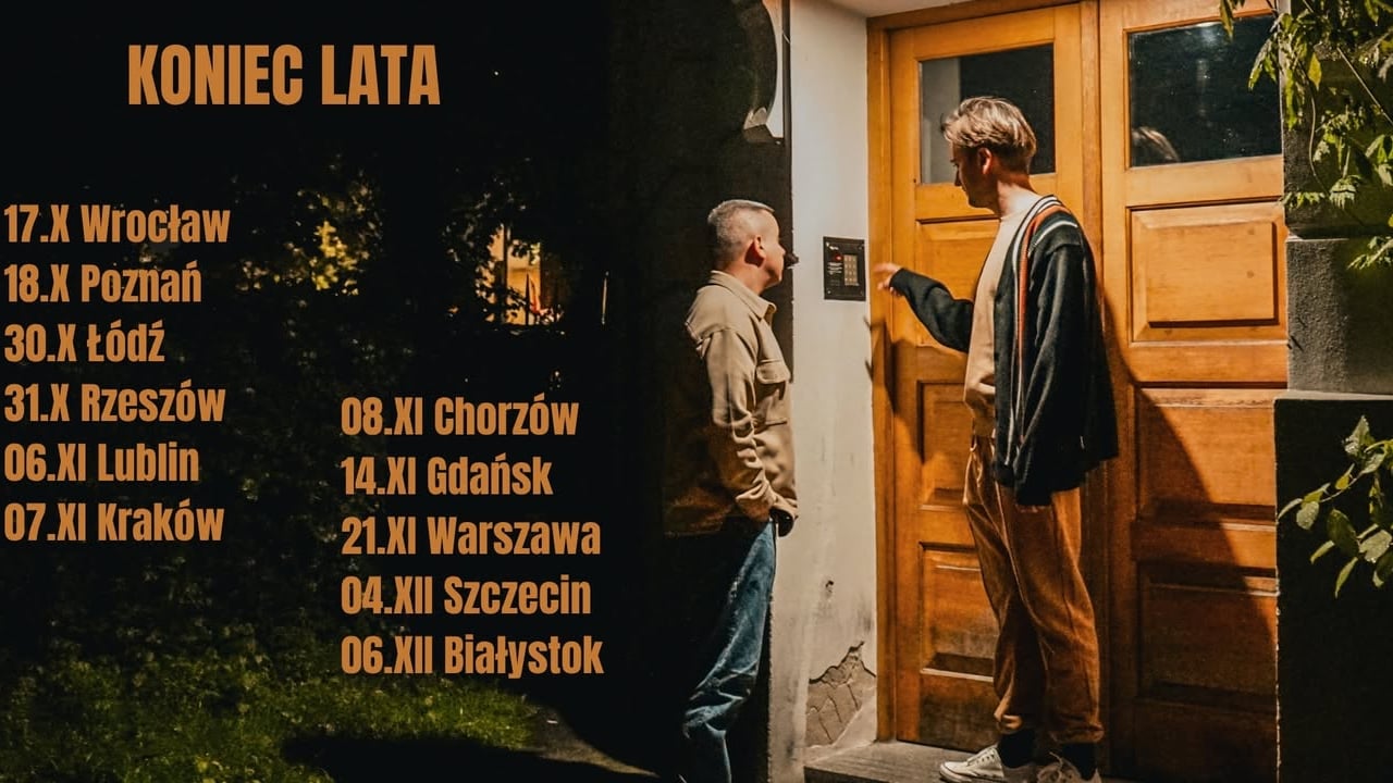 cosmos | KONIEC LATA | Poznań