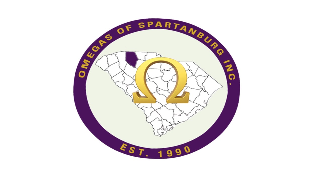 Omegas of Spartanburg Mardi Gras 2027