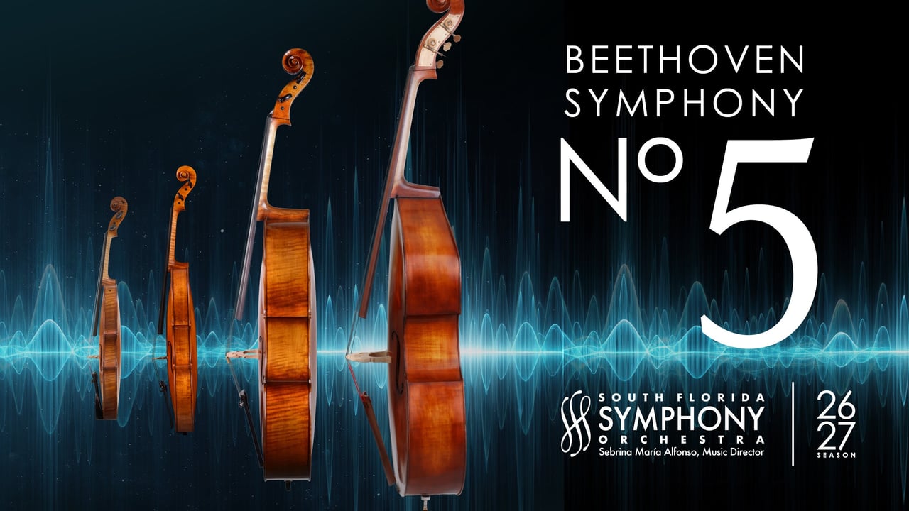 South Florida Symphony Orchestra: Beethoven's Fifth