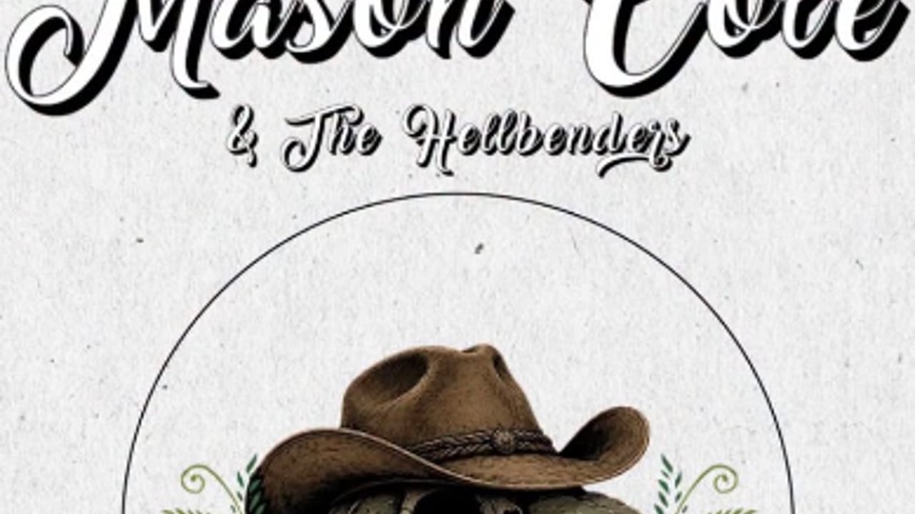 Mason Cole & The HellBenders Sunday 2/21