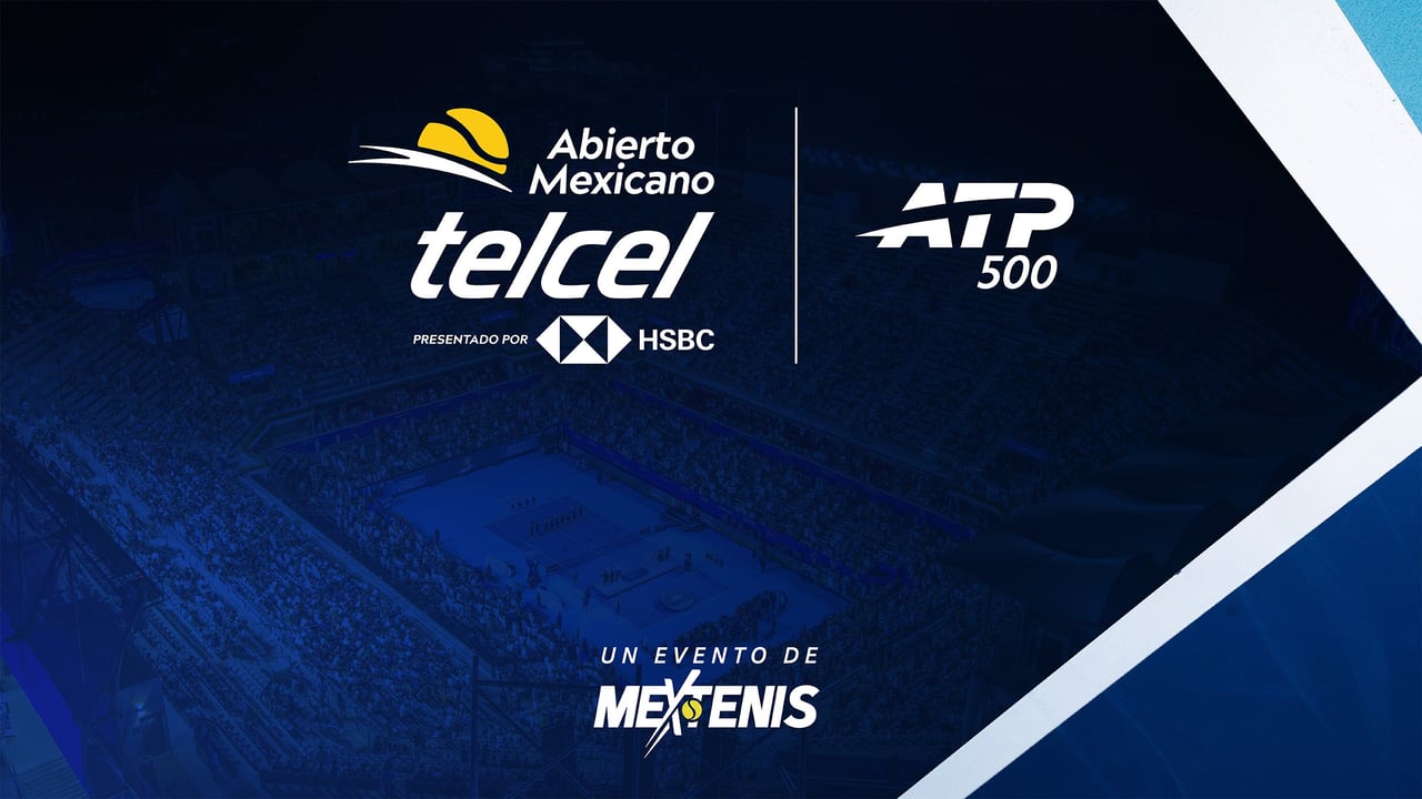 Abierto Mexicano Telcel presentado por HSBC