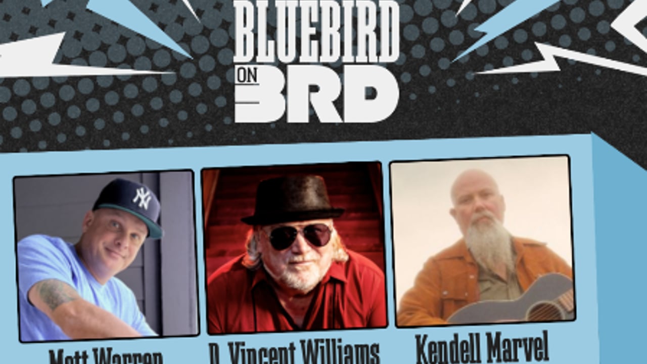 Bluebird on 3rd (located at 3rd & Lindsley Bar & Grill - Downtown Nashville)