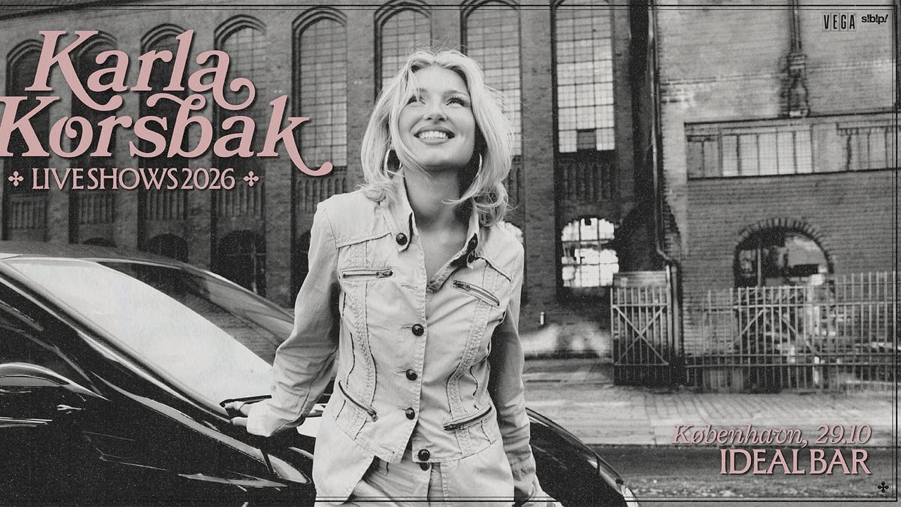 Karla Korsbak - VEGA