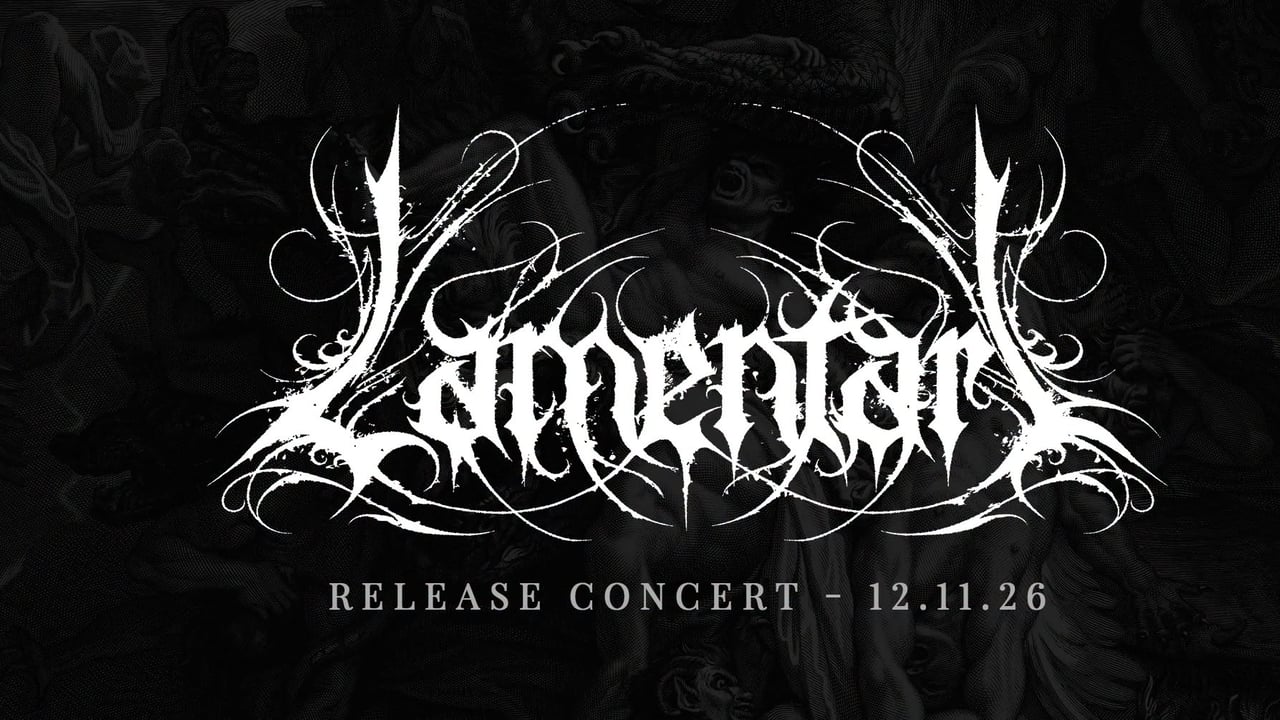 LAMENTARI - albumrelease [support: Raphael Weinroth Browne] // Pumpehuset 