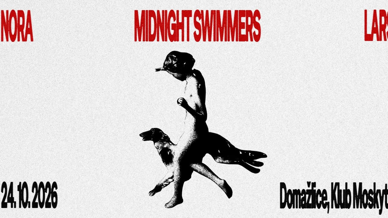 MIDNIGHT SWIMMERS + LARS + NORA