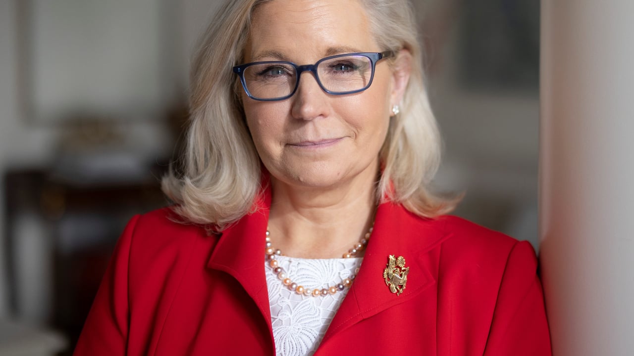 Sacramento Speakers Series Presents Liz Cheney