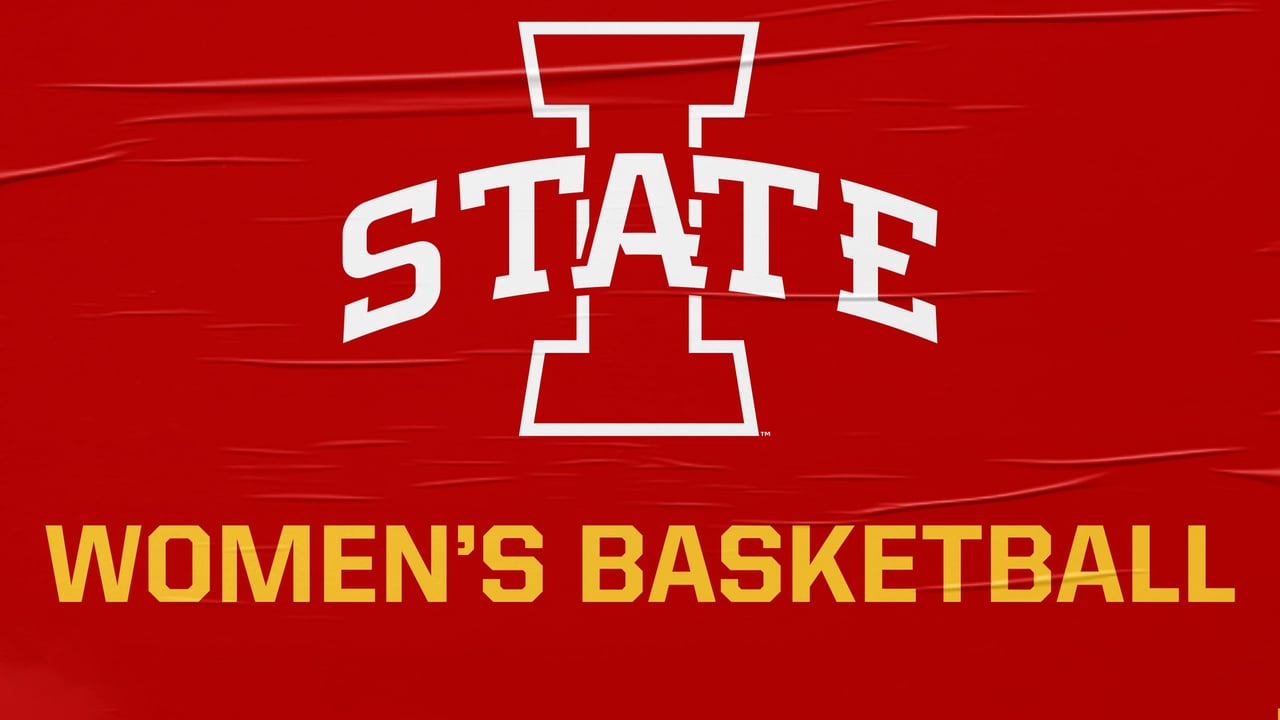 Iowa State Cyclones Women's Basketball vs. Houston Cougars Womens Basketball