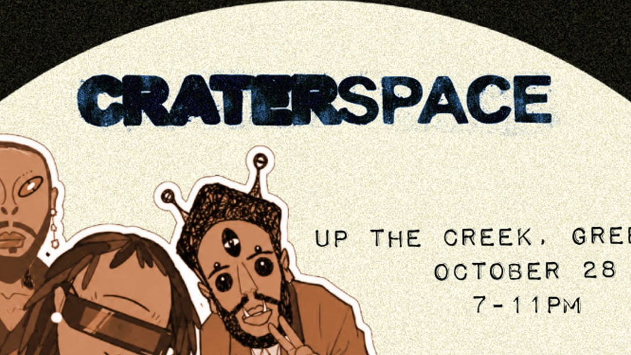 Craterspace: London’s Alternative Open Jam