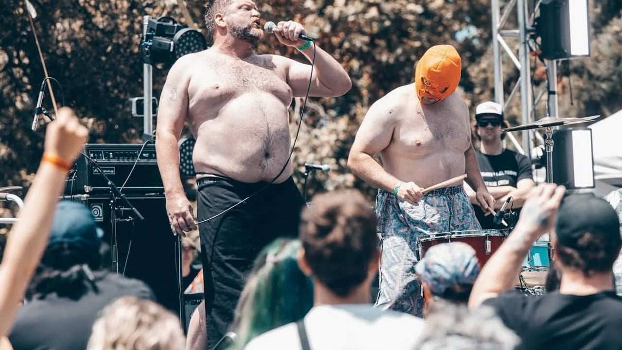 FRH prezentuje: Diesel Dudes (US) + Martyrmachine # Klub RE