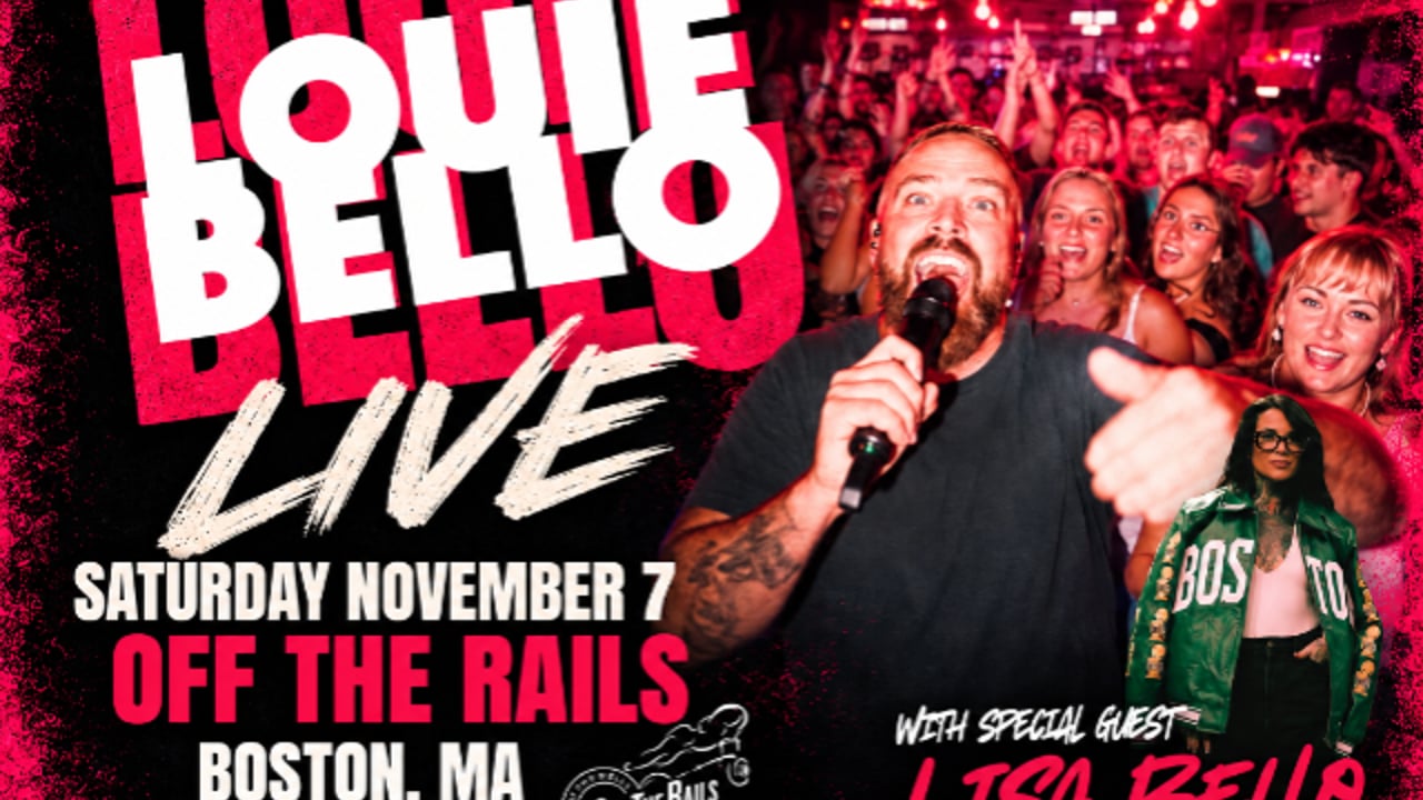 Louie Bello