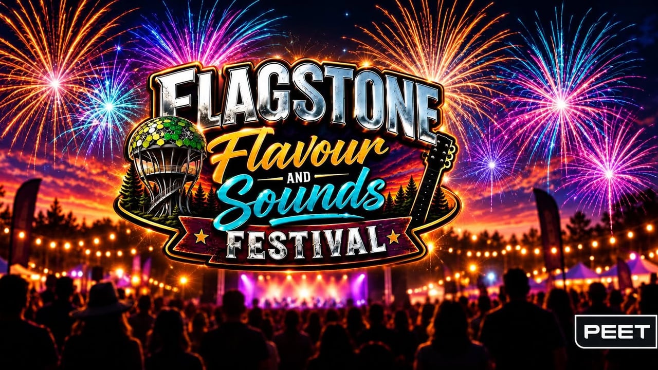 Flagstone Flavour and Sounds Festival