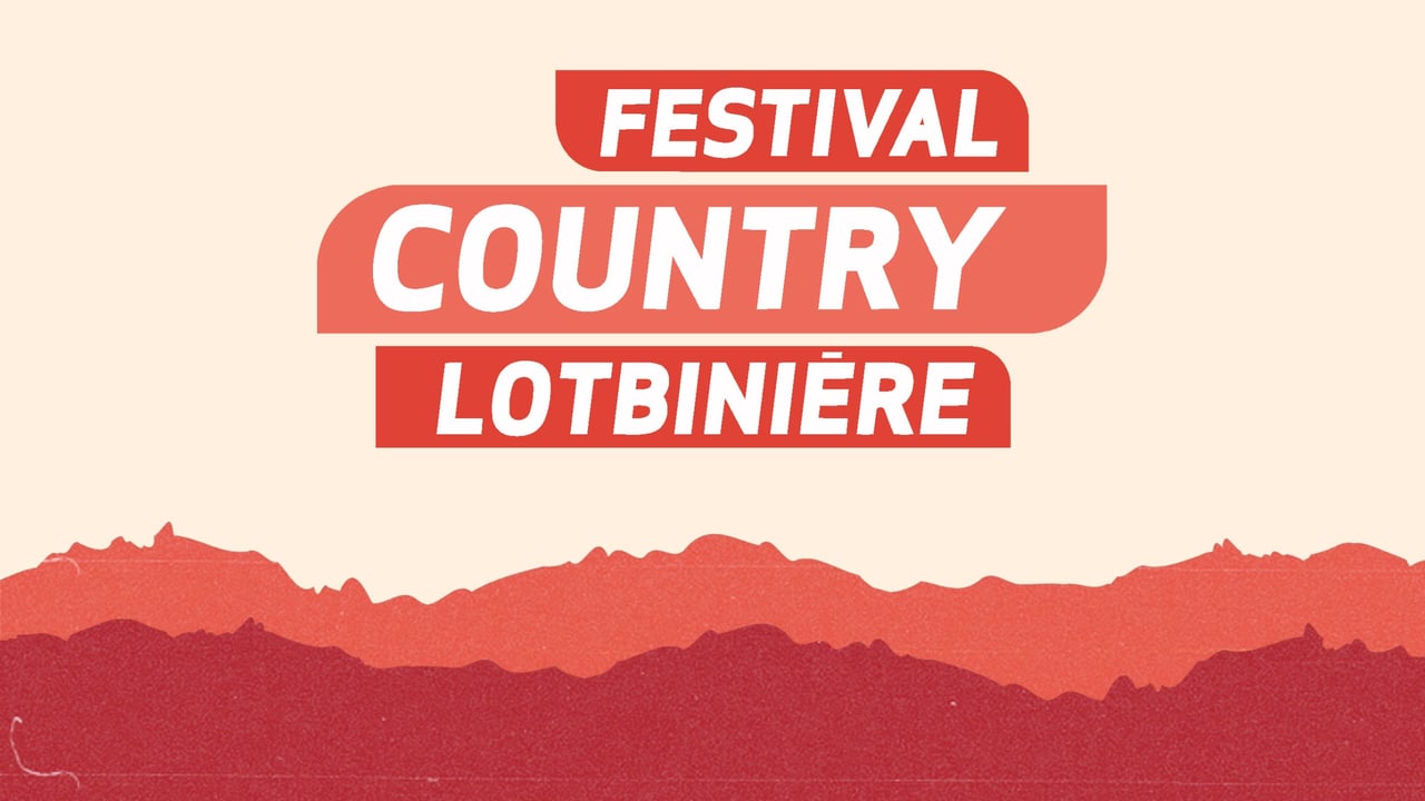 Festival Country Lotbinière - Laissez-passer 3 jours
